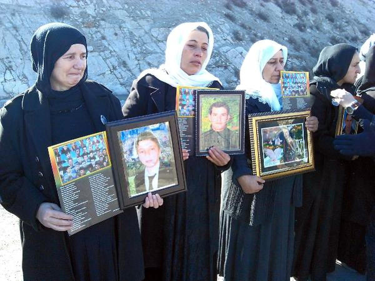 "Kürtlerin Yapması Gereken Tek Şey"