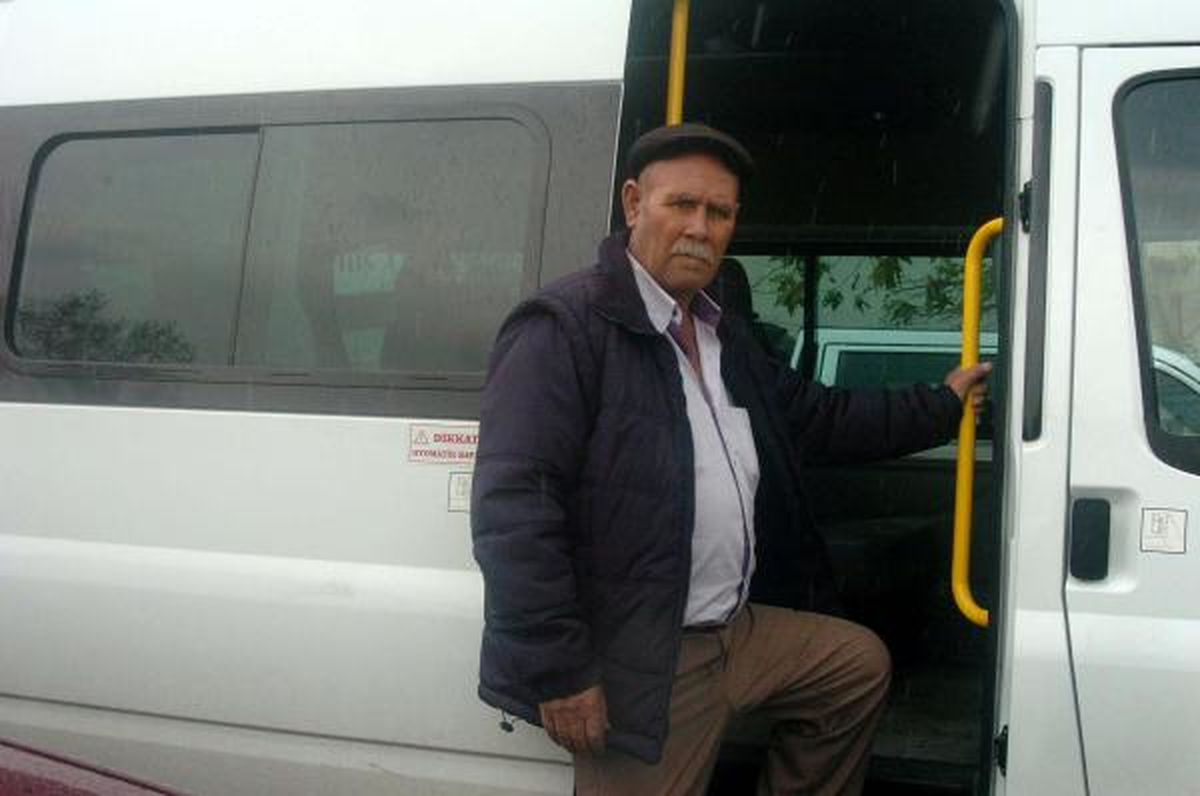 Diyaliz Hastalarının Yol Çilesi