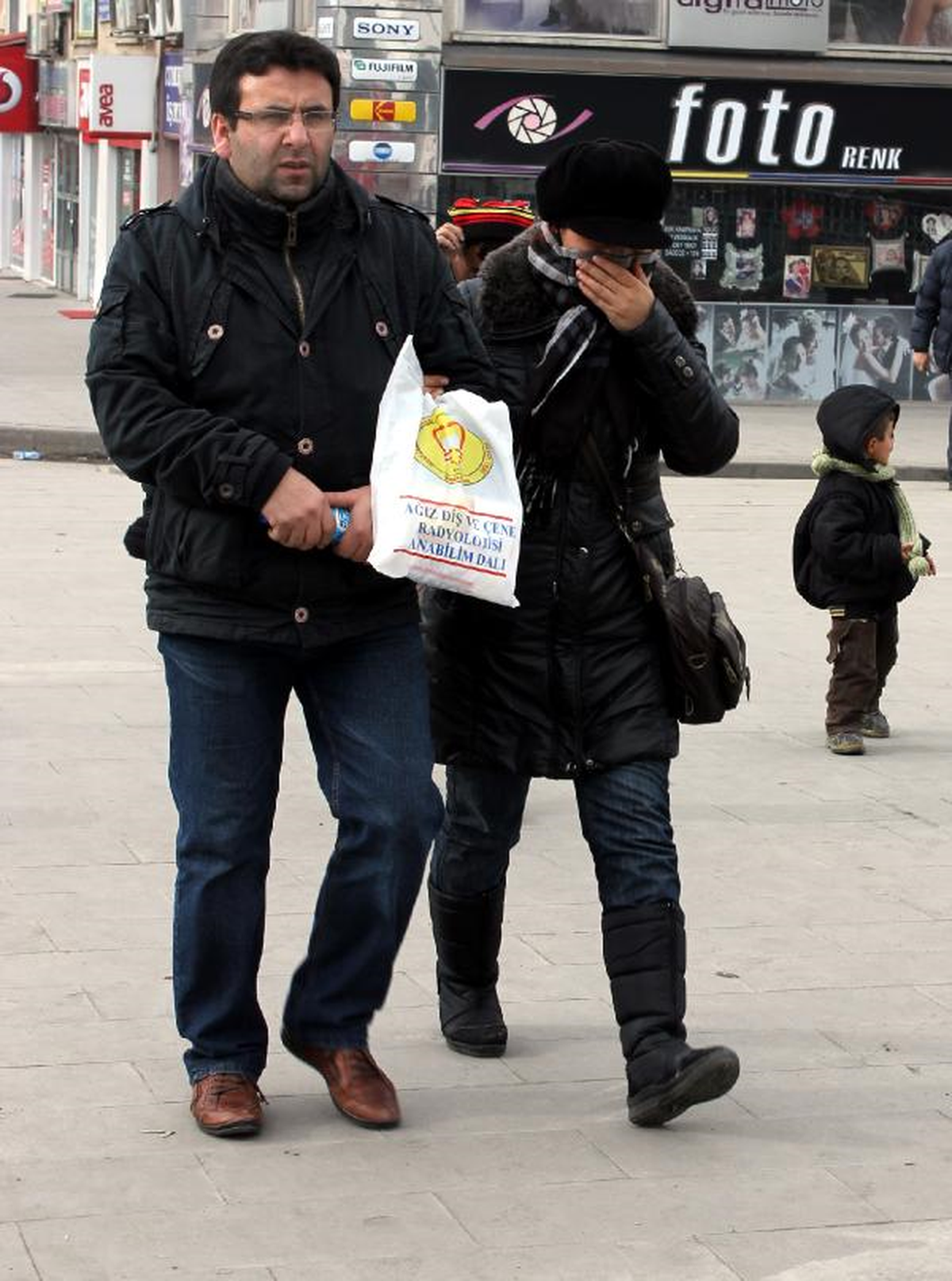Doğu\'da Sibirya Soğukları Devam Ediyor