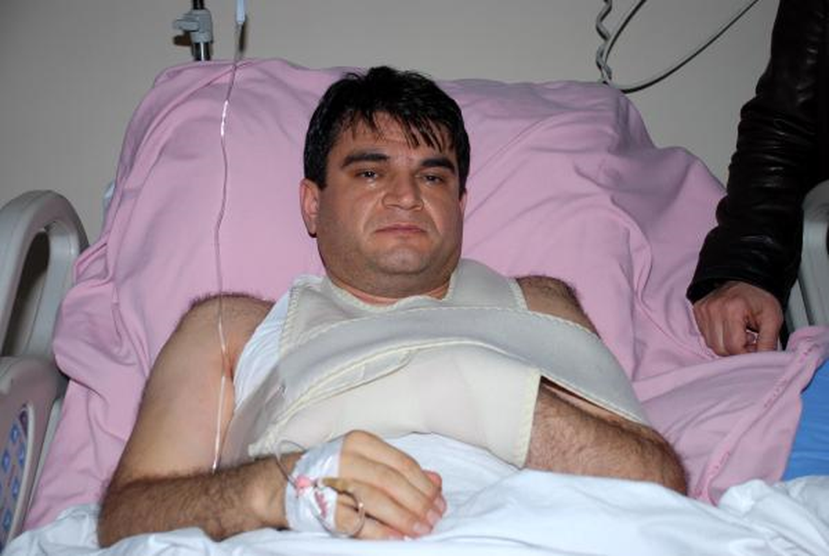 Doktor ve Hemşireye, \'Sıra Bize Niye Gelmedi\' Dayağı