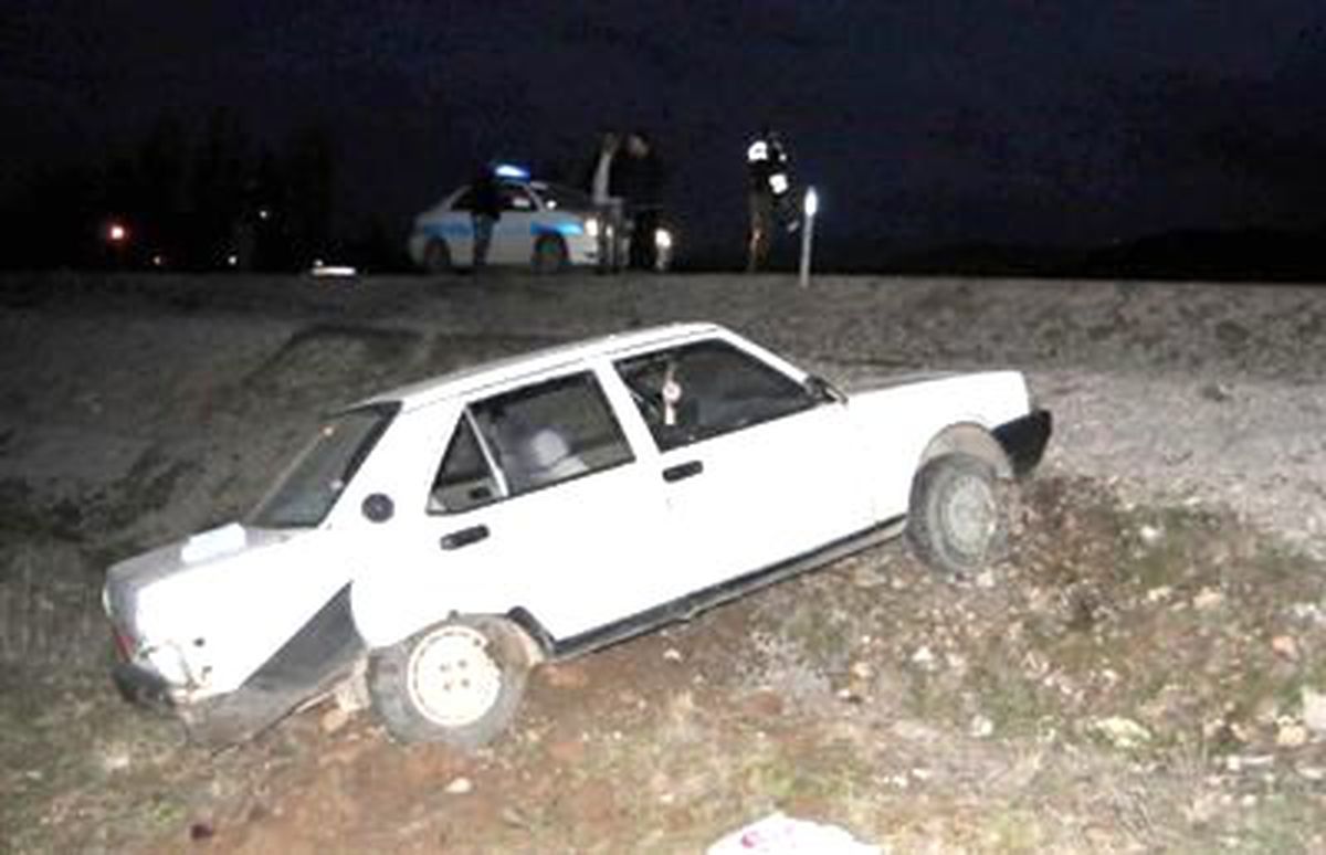 Düğün Yolunda Kaza: 4 Yaralı