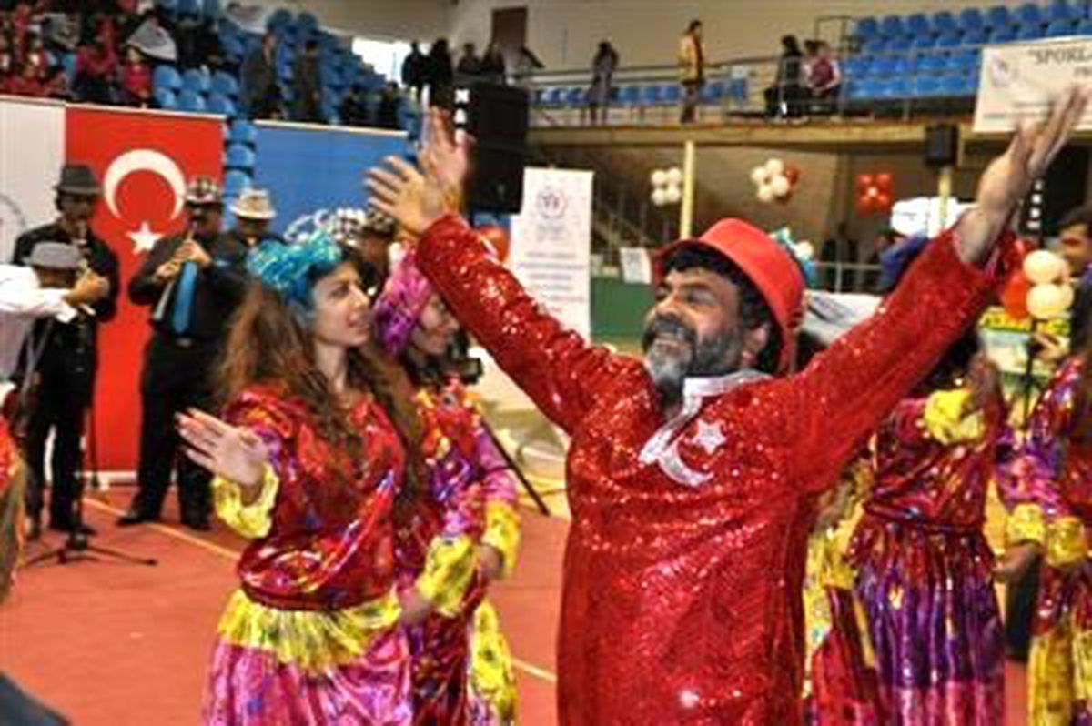 Edirne\'de Çocuklar İçin Özel Proje