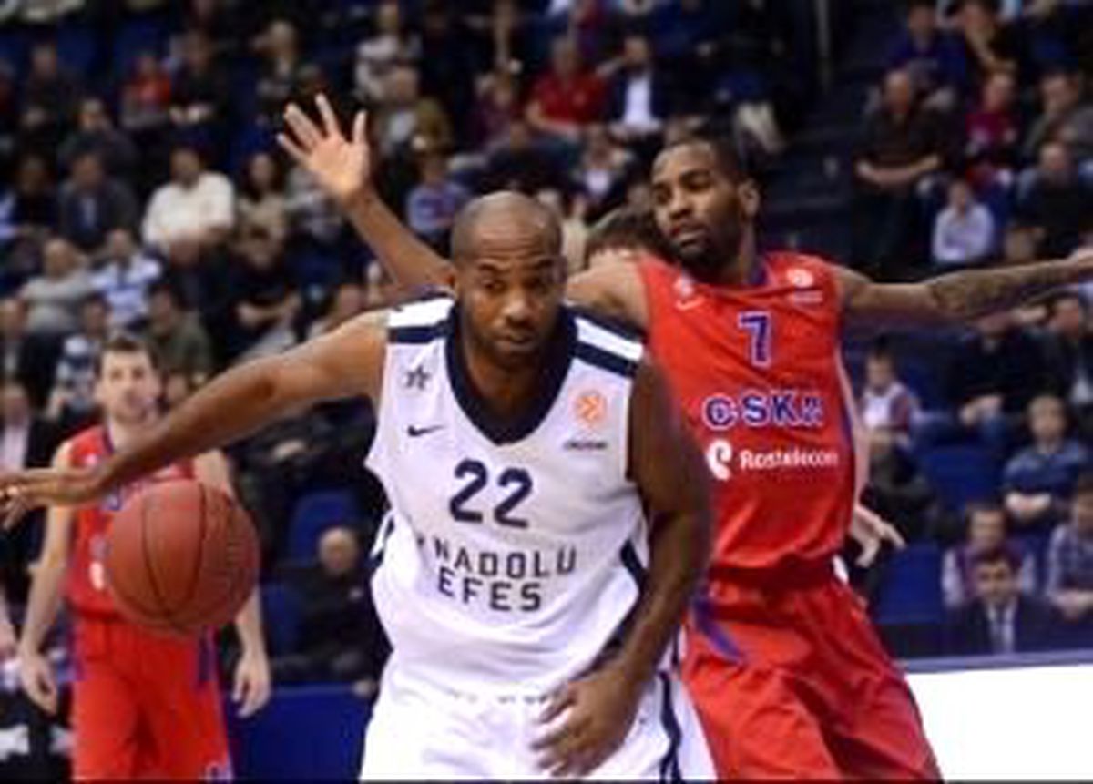 Cska - Anadolu Efes
