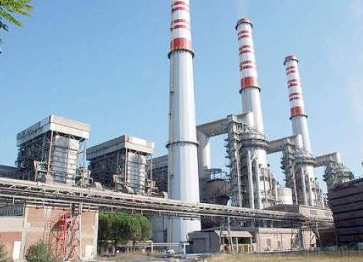 Elektrik Üretim AŞ\'ye Ait Seyitömer Termik Santrali ile Santral Tarafından Kullanılan...