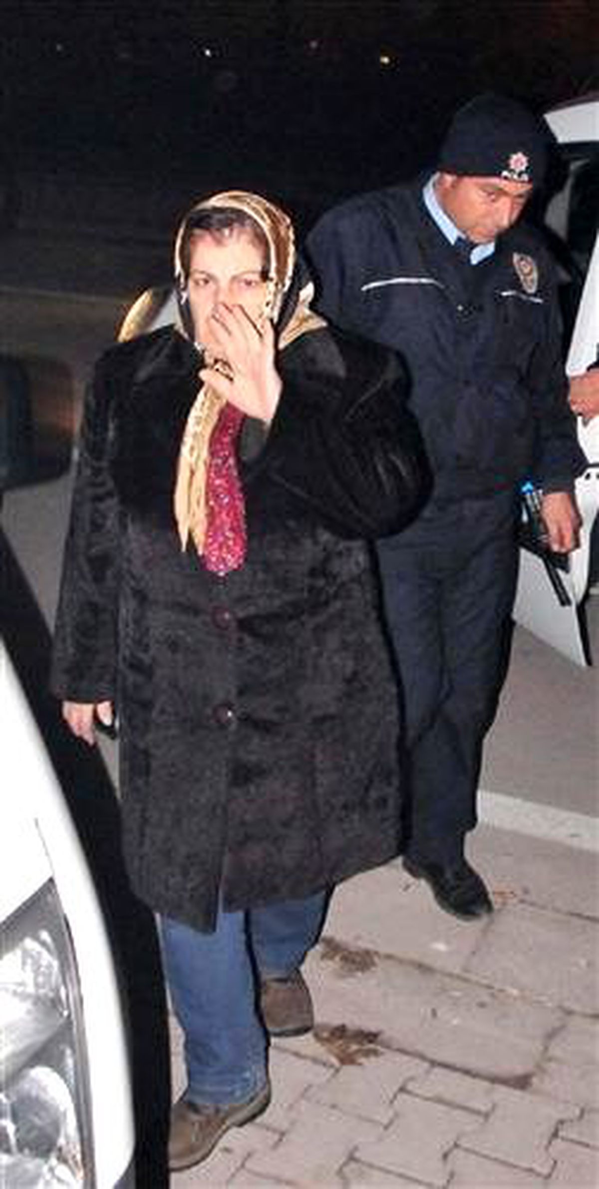 Emekli Kadın Öğretmene Kapkaç Şoku