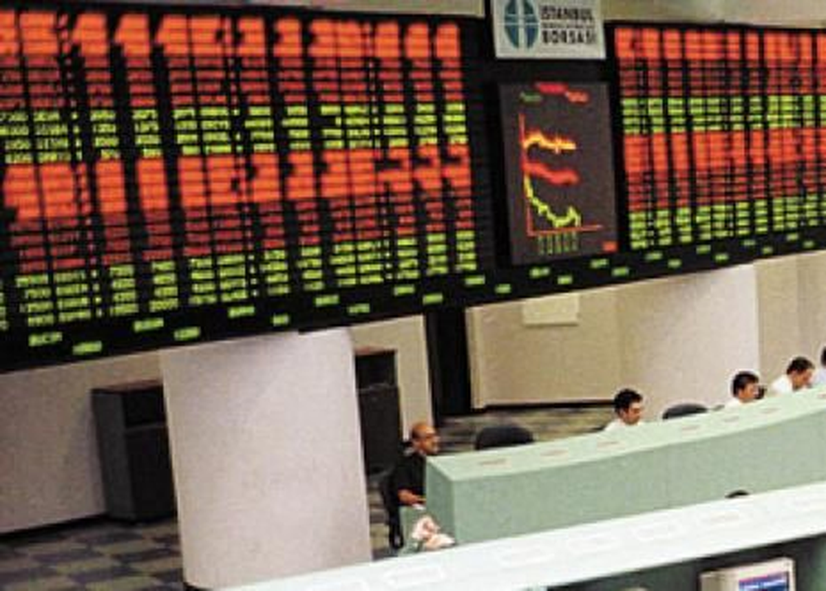 Endeks Gün İçi Rekorunu 79.077\'ye Taşıdı