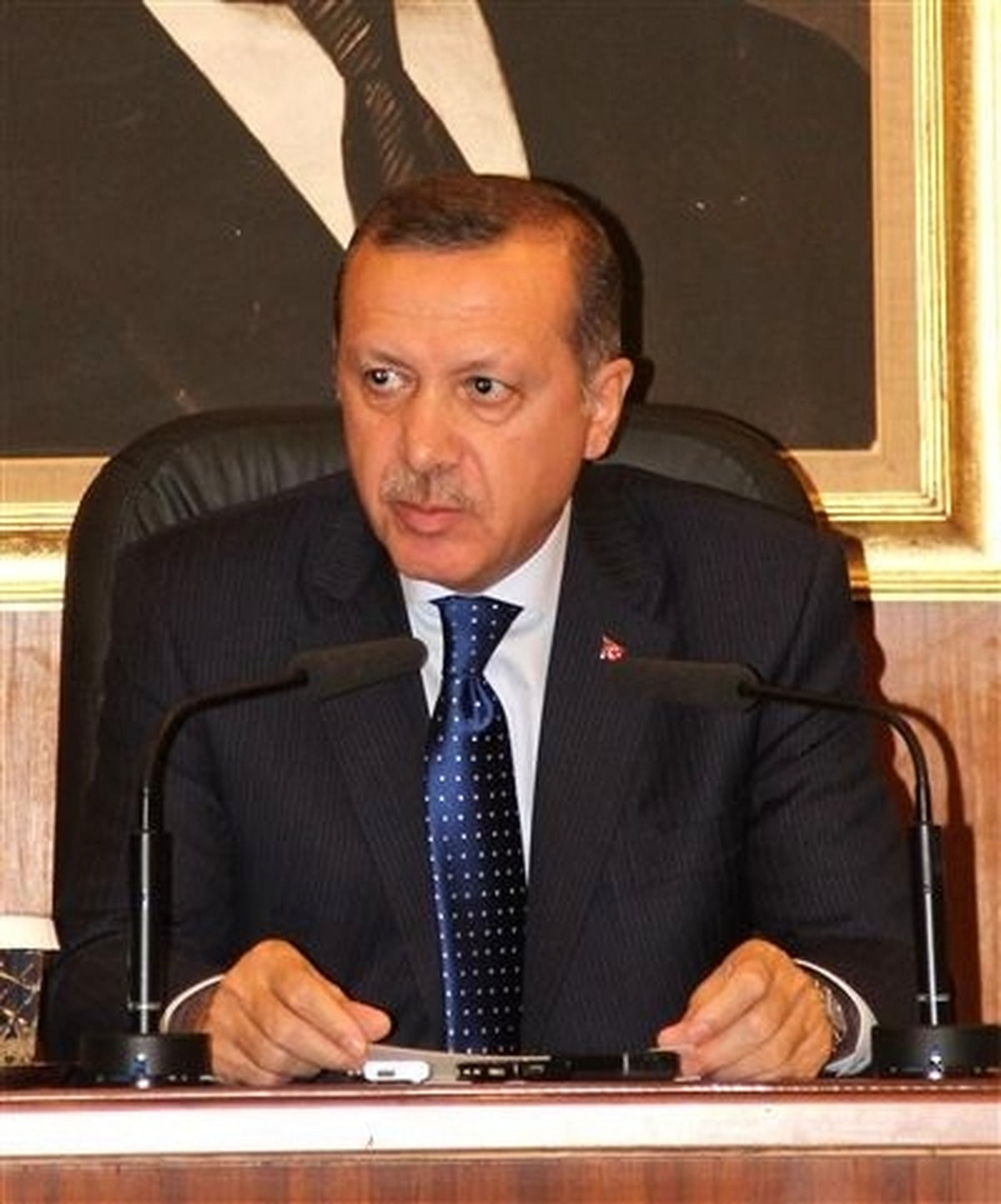 Erdoğan, TRT 1, TRT Haber Ortak Yayınında
