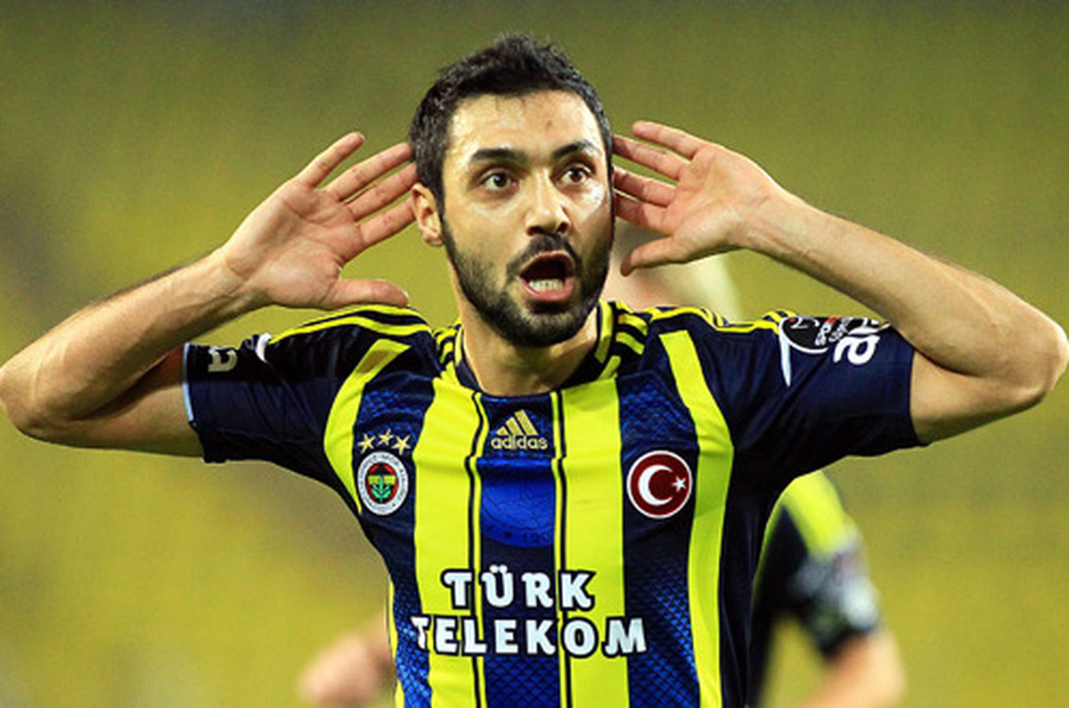 En Çok Kart Gören Futbolcu