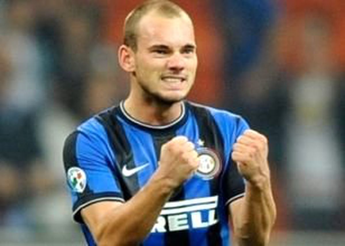 Galatasaray Sneijder\'i Doğruladı!