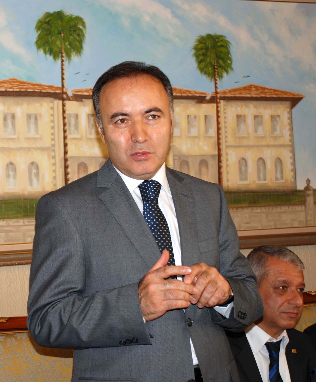 Gatab Arslanbucak Hizmet Binası Açıldı