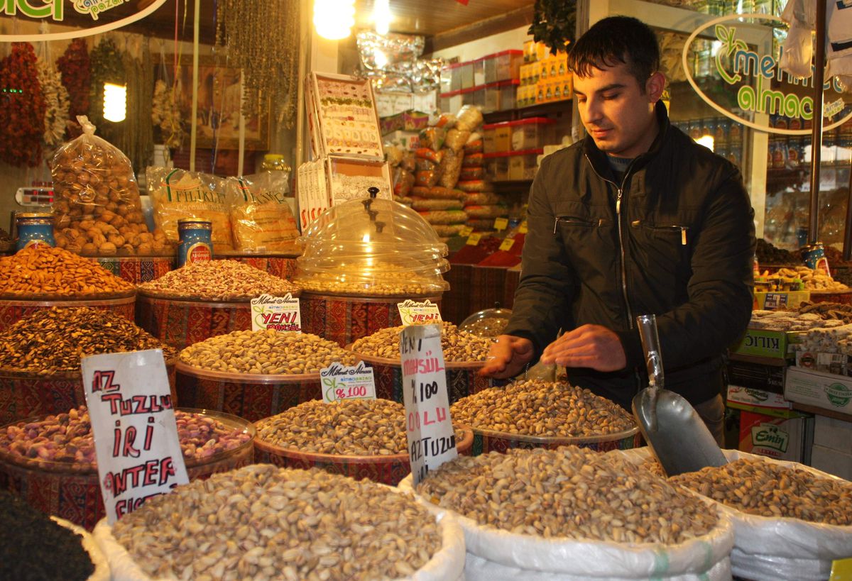 Gaziantep\'te Yılbaşı Hareketliliği Esnafa Yaramadı