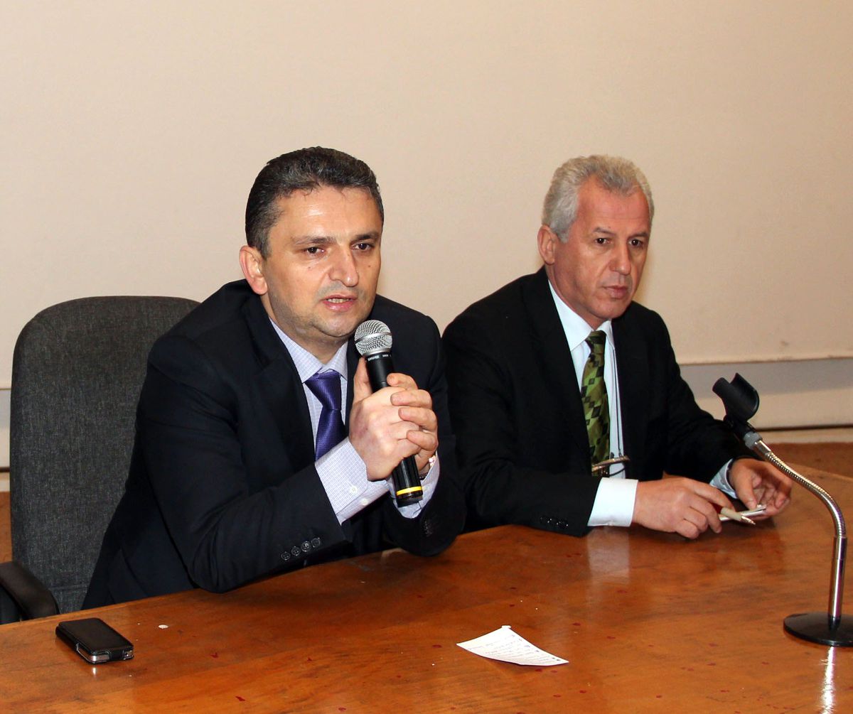 Gmis Genel Başkanı Eyüp Alabaş Açıklaması