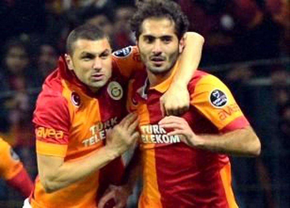 Hamit\'ten Schalke Uyarısı!