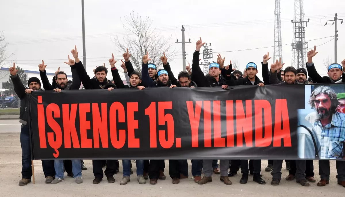 İbda-C Üyeleri Polisle Tartıştı