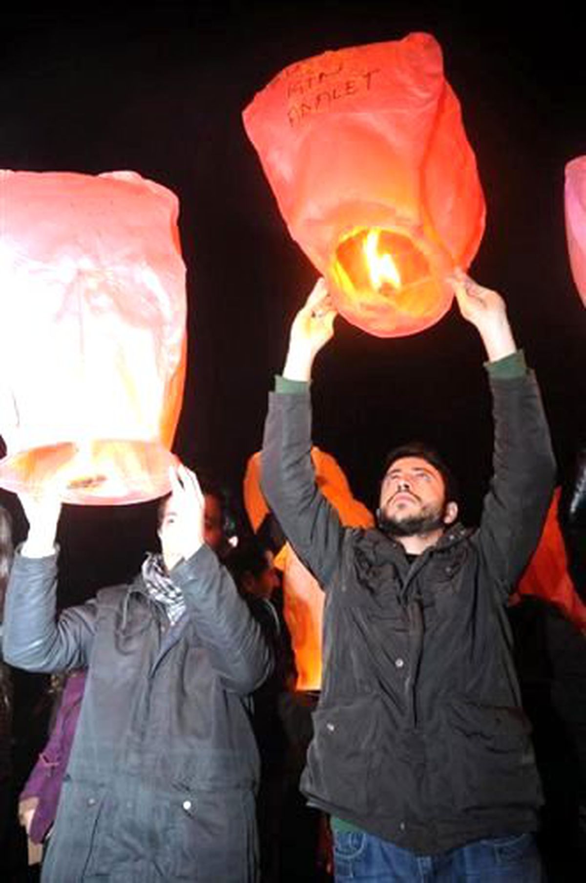 İHD\'den Uludere İçin 34 Dakika Adalet Eylemi