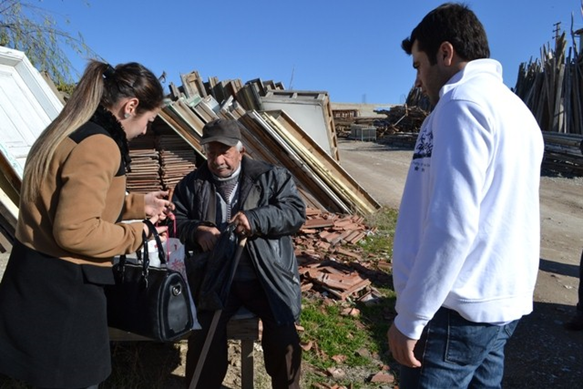 İki Evladı Bakmadı, Devlet Şefkat Gösterdi
