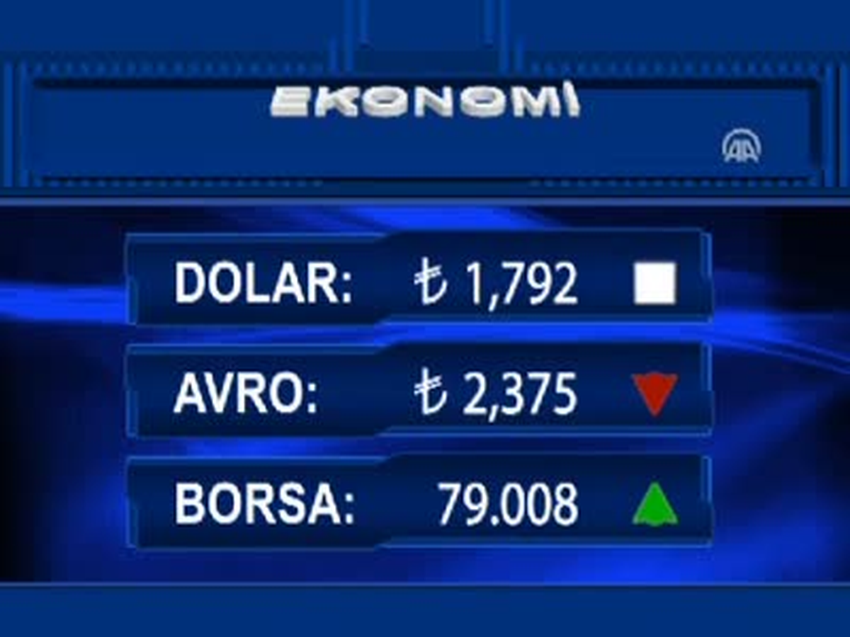 İMKB Birinci Seans Açılış