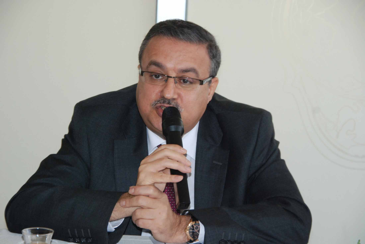 İskenderun Kaymakamı Su: "İskenderun Her Yönden Büyük Bir Gelişim İçerisine Girdi"