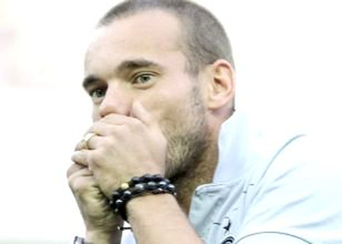 İşte Sneijder\'in Bonservis Bedeli!