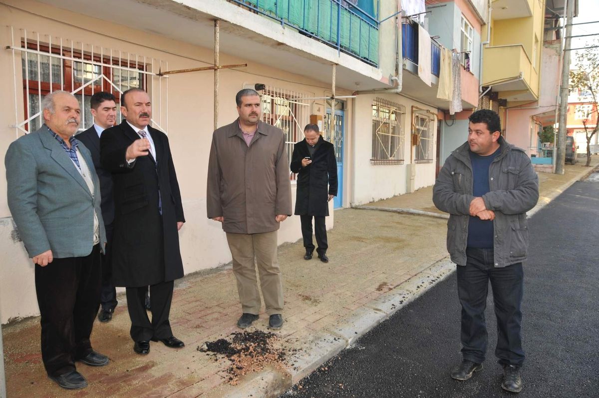 İzmit Belediyesi Güzel Havaları Fırsata Dönüştürdü