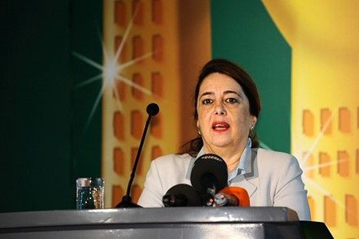 "Kadınla Ülke Kalkınıyor"