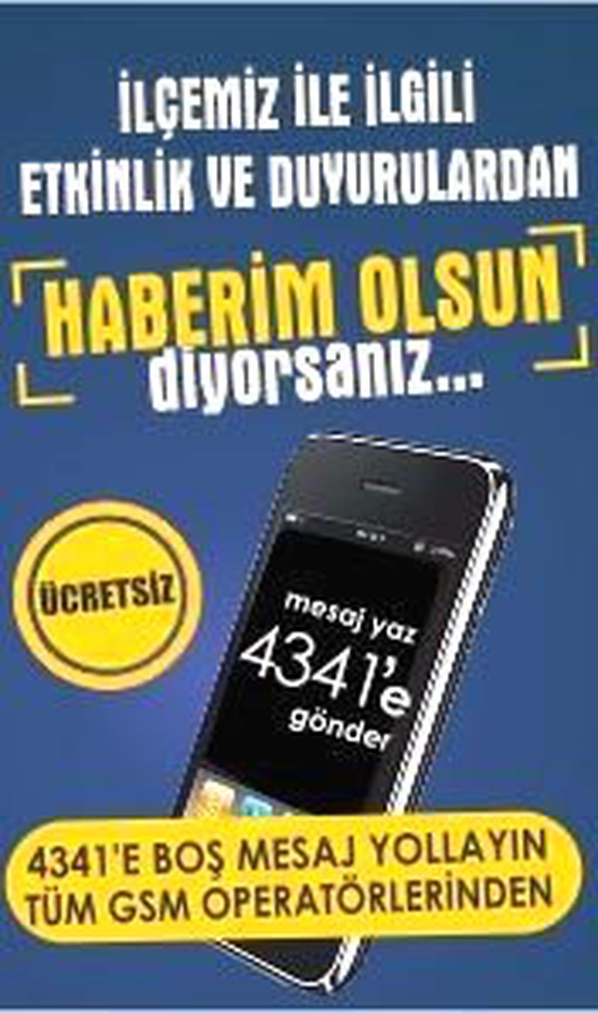 Kartepe Belediyesi\'nden Yeni Bir Uygulama