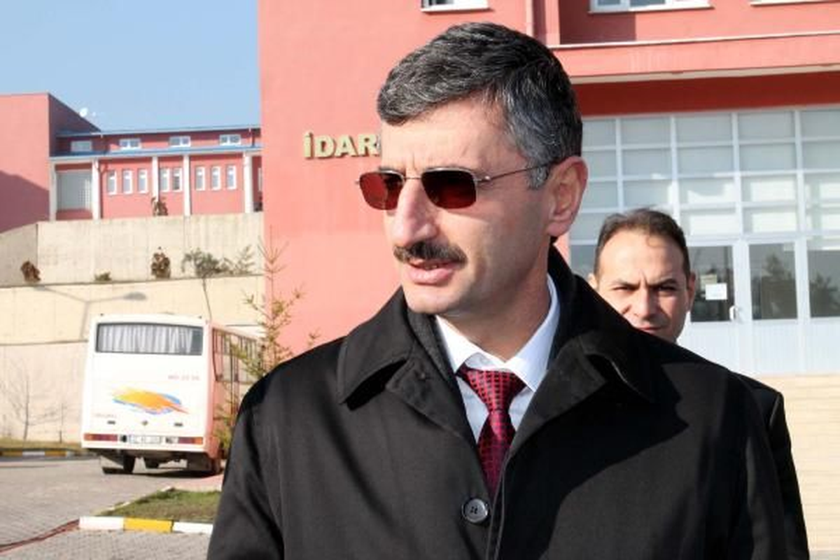 Kastamonu Valisi Bektaş Açıklaması