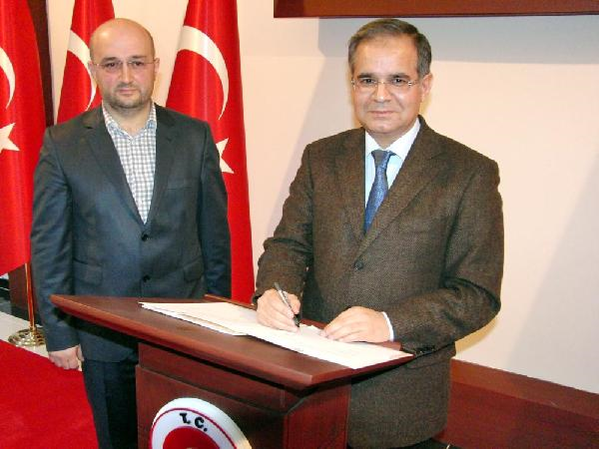Kilis\'e 15 Bin Kişilik İkinci Konteyner Kent Kuruluyor