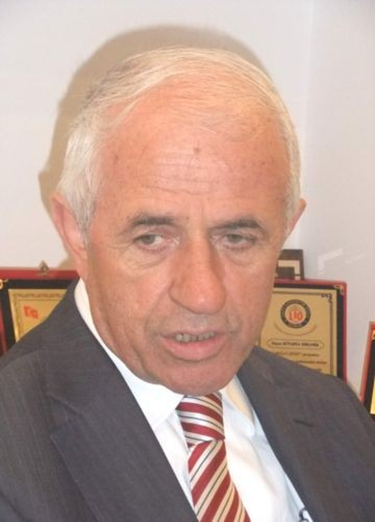 Kutso Başkanı Nafi Güral Açıklaması