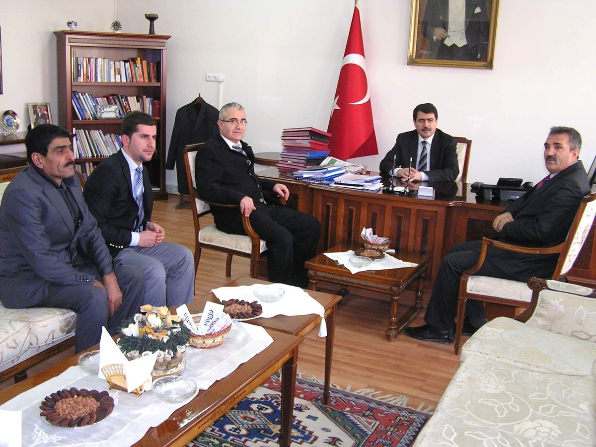 Malatya Valisi Vasip Şahin Açıklaması