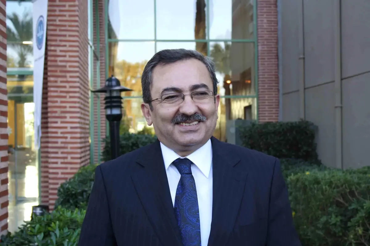 Manavgat Müftüsü Göreve Başladı