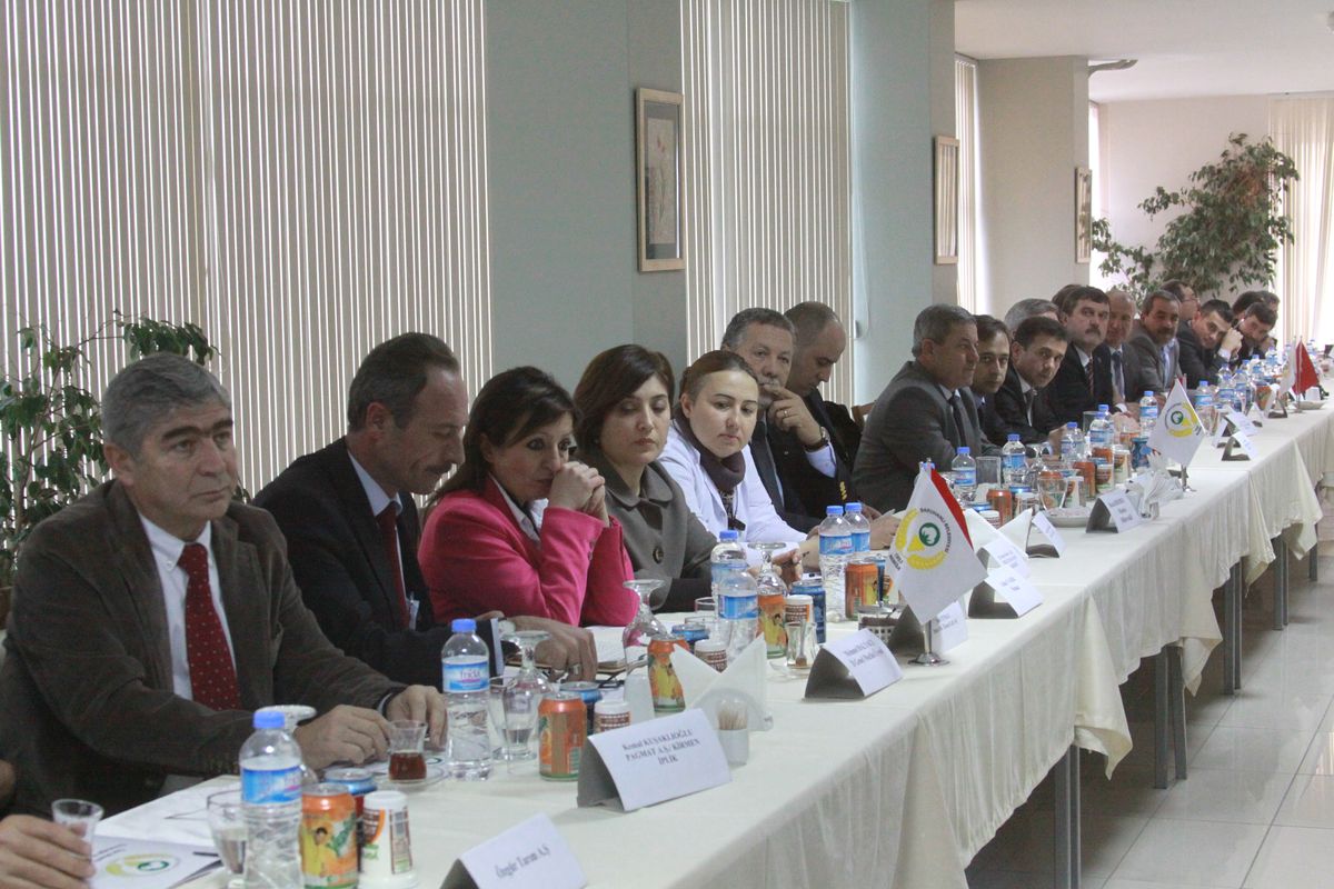 Manisa\'da \'Saruhanlı 2023 Toplantısı\' Yapıldı