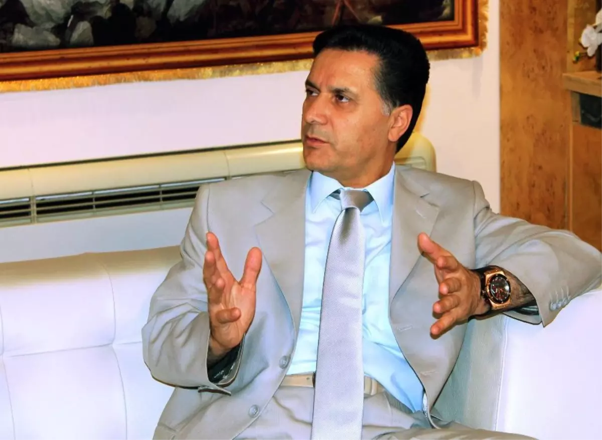 Mardin Valisi Ayvaz: 'Halkımızın İhtiyaçlarına Çözüm Üretmeye Devam Edeceğiz'