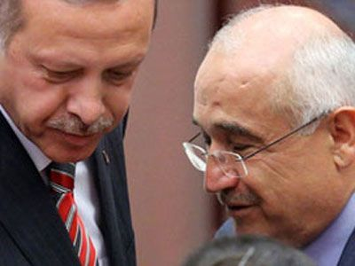 Meclis Başkanı Çiçek, Başbakan Erdoğan\'la Görüştü