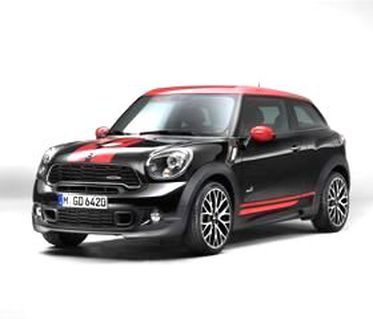 Mını Jcw Paceman: Arazinin Yaramaz Çocuğu