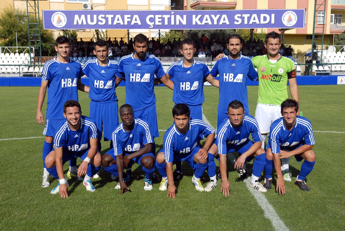 Muratpaşa\'nın Konuğu İzmir Çiğli Belediyespor