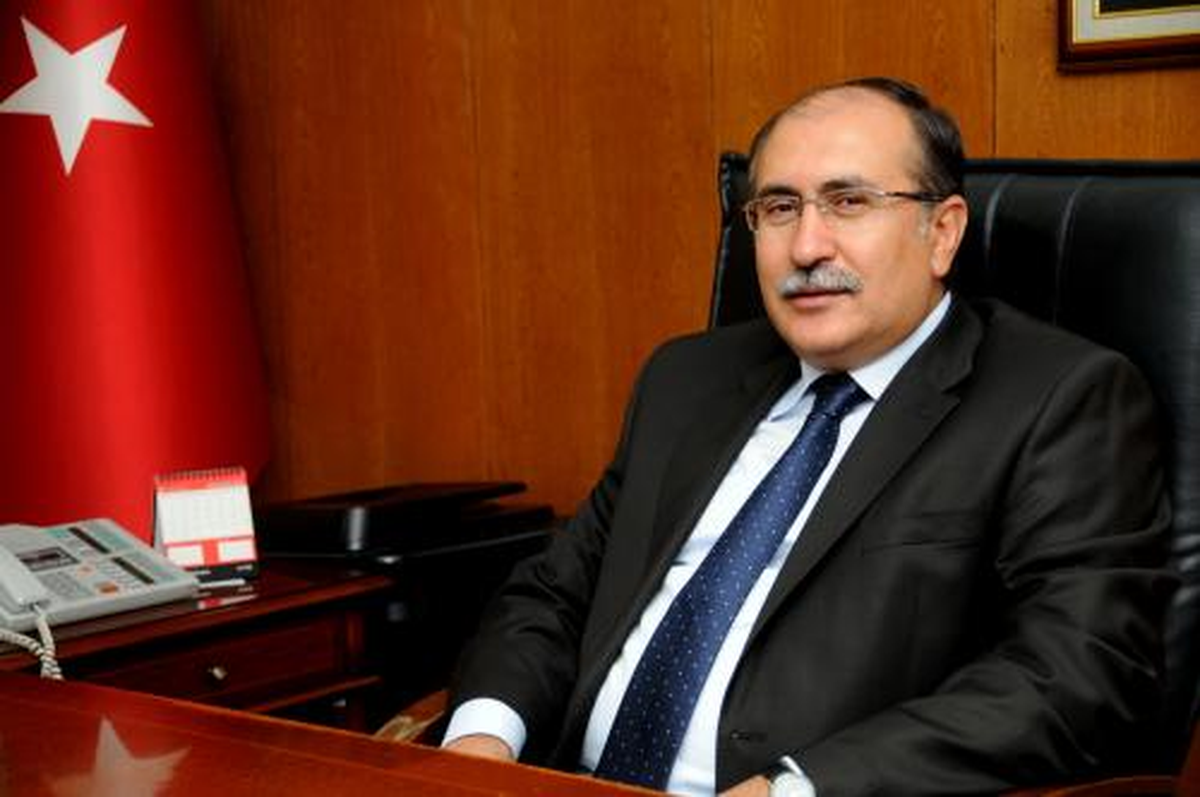 Nevşehir Valisi Savaş\'tan Yeni Yıl Mesajı