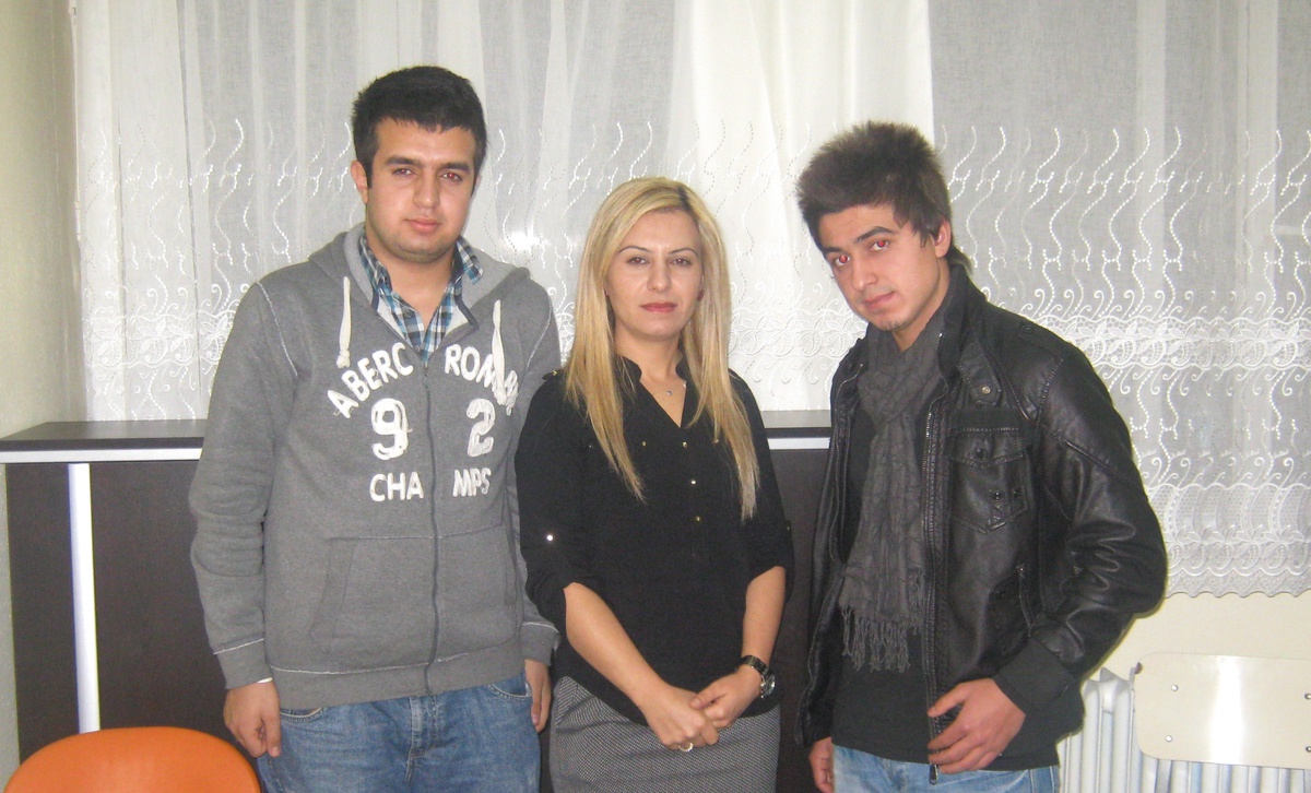 Niğdeli Üniversite Öğrenciler ODTÜ Olaylarına Tepki Gösterdi