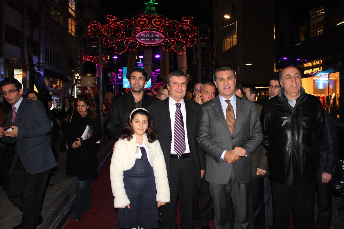 Nişantaşı, Yılbaşında Eğlencenin Merkezi Olacak