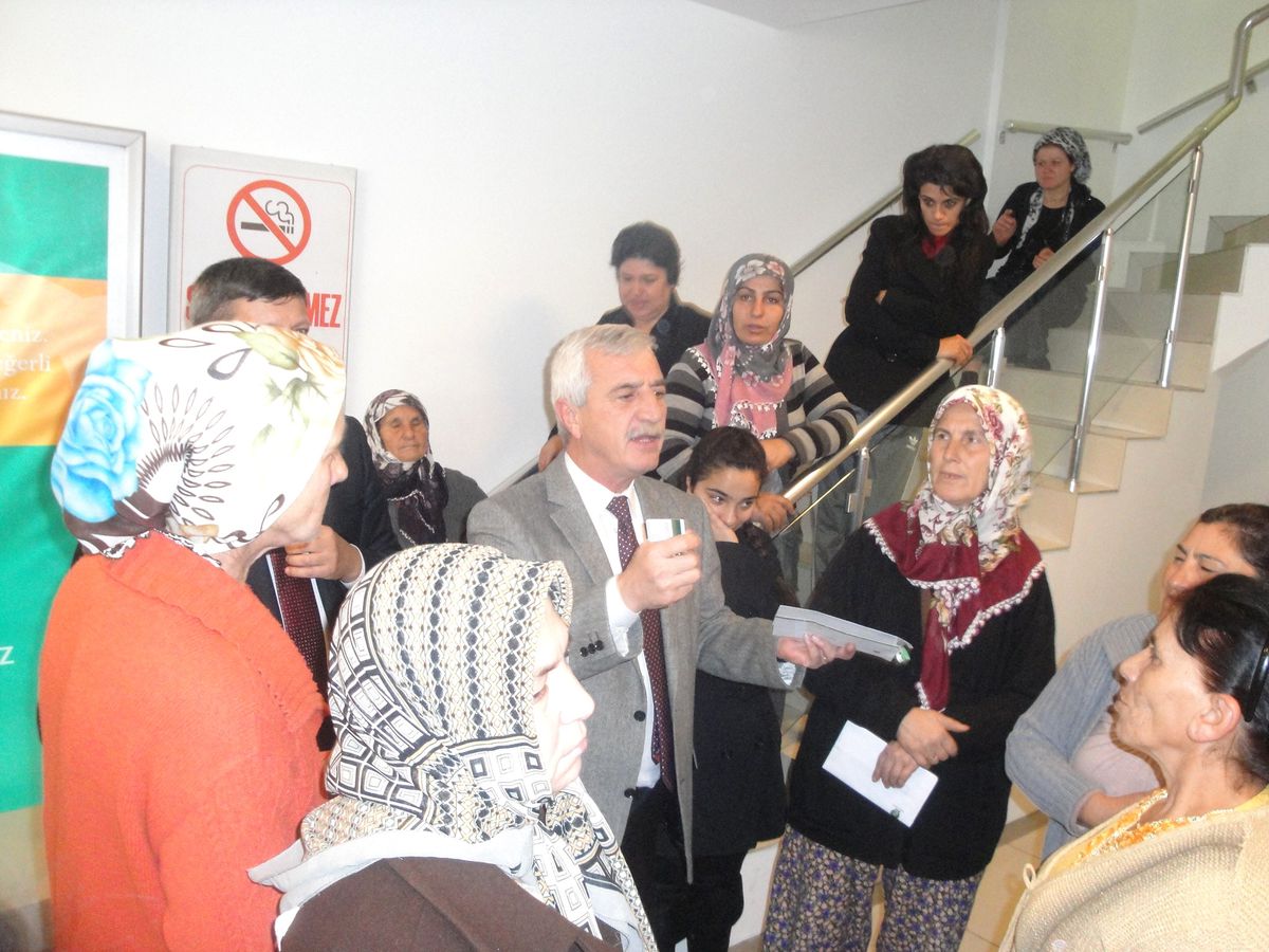 Ödemiş Belediyesi, 933 Kişiye Ödekart Dağıttı