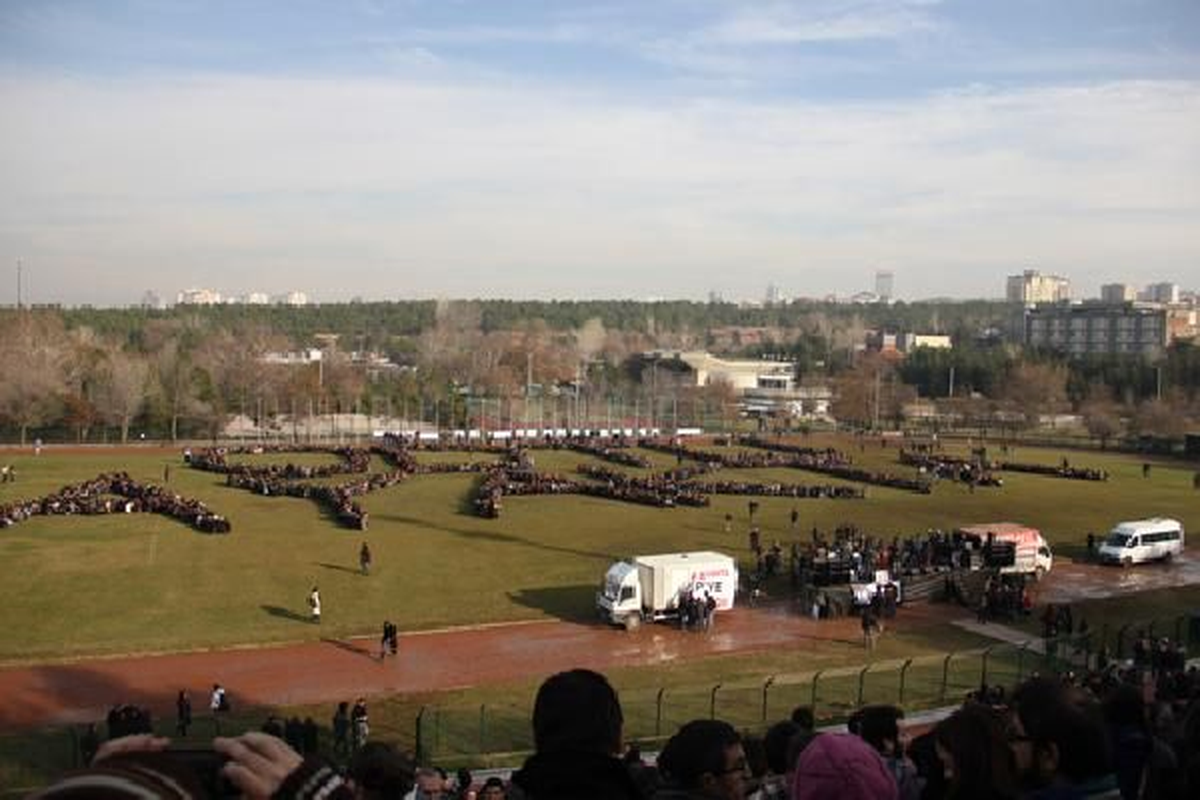 ODTÜ\'lü Öğrencilerden "Liderlere" Mektup
