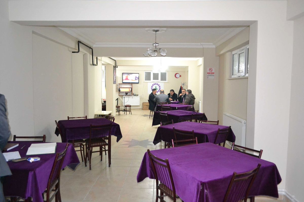 Ordulular Derneği Faaliyetlerine Başladı