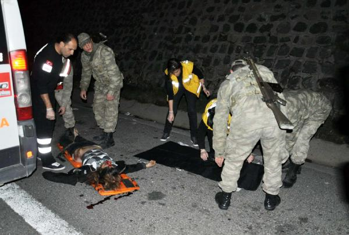 Hayat Kadınlarını Çıldırtan Olay