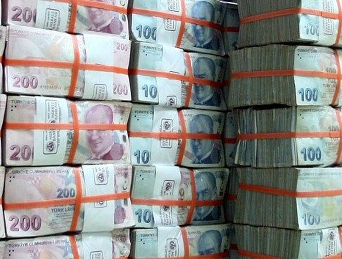 Piyasa Güne 9,3 Milyar Lira Artı Rezervle Başladı