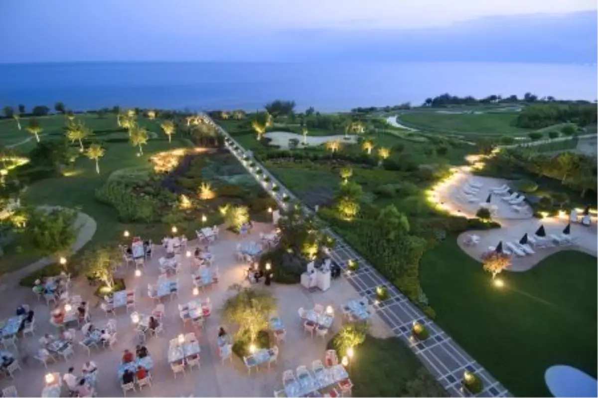 Rüyalarınızdaki Düğünü The Marmara Antalya Gerçekleştiriyor