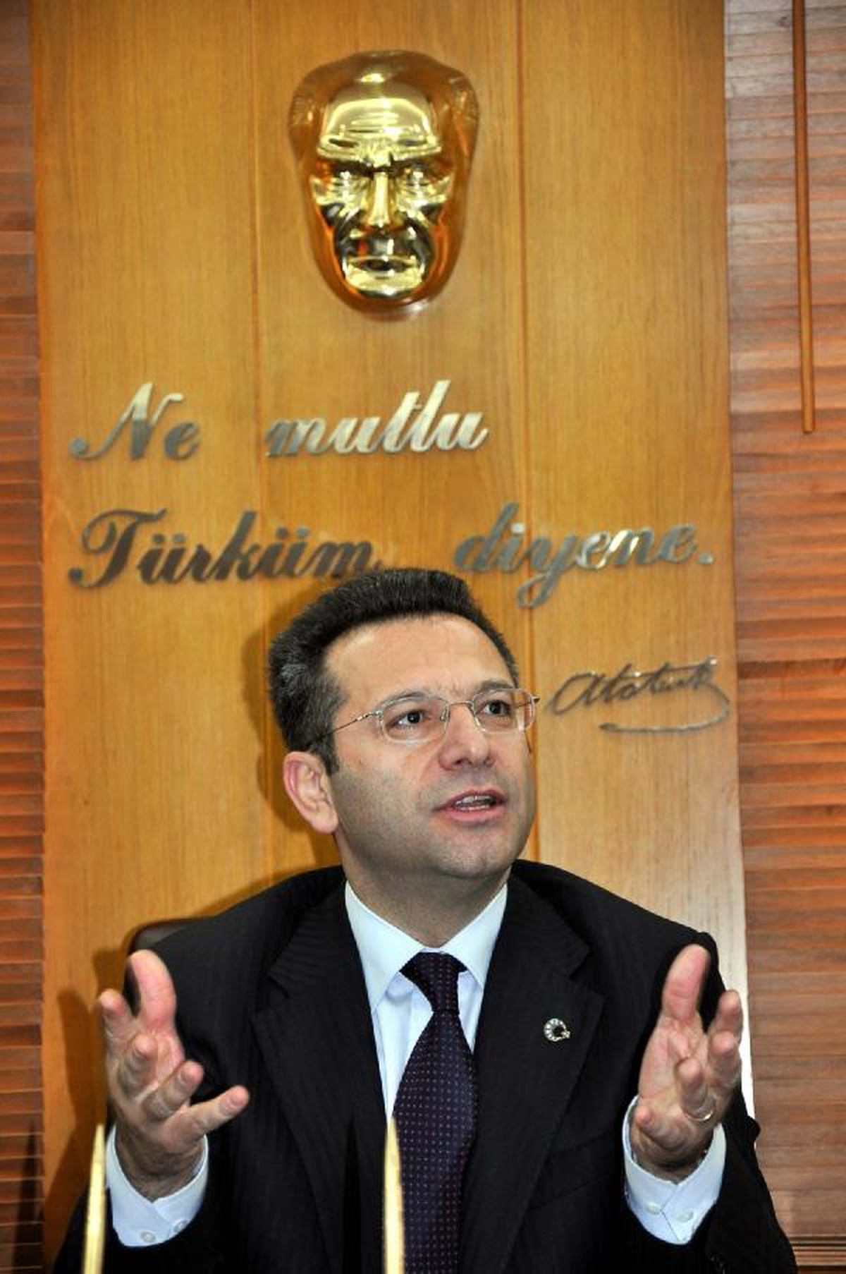 Samsun Valisi: Hedefimiz 2023\'te En Gelişmiş İlk 10 Kent Arasında Olmak