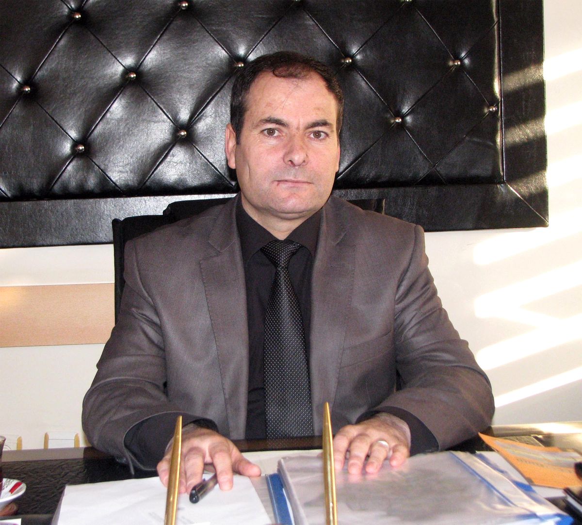 Tarım Müdürü Murat Türkmen, Niğde\'ye Atandı