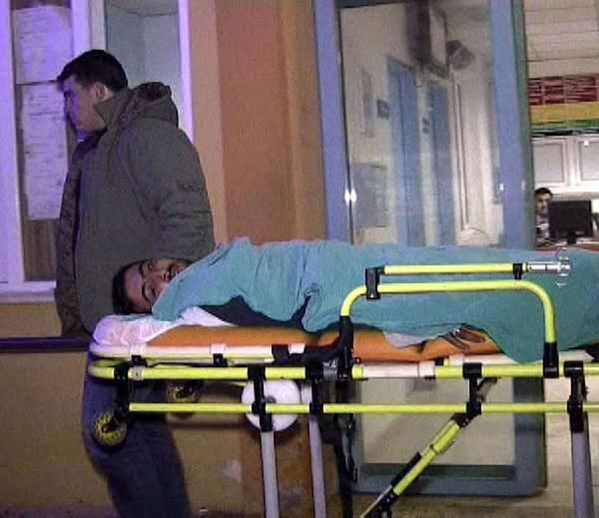 Suriye\'deki Olaylar
