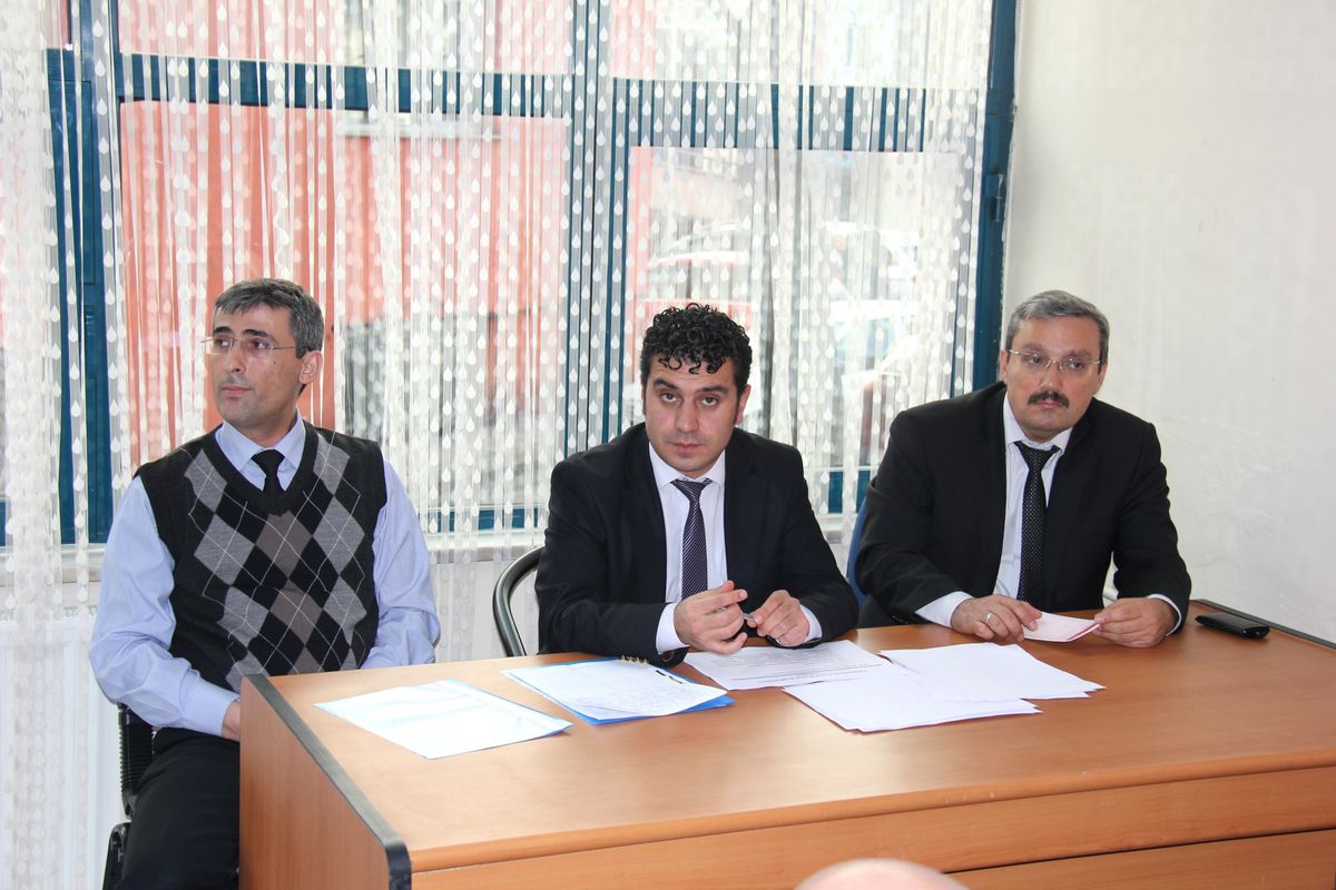 Tarımsal Amaçlı Kooperatiflere Seminer