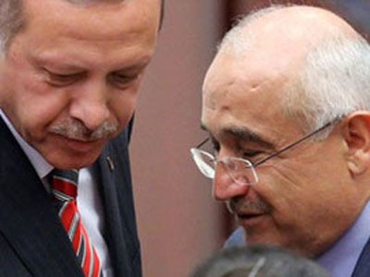 TBMM Başkanı Çiçek, Başbakan Erdoğan ile Görüşecek